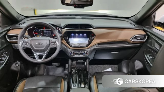 Chevrolet (GM Daewoo) Trailblazer id 4244509 из Кореи 17