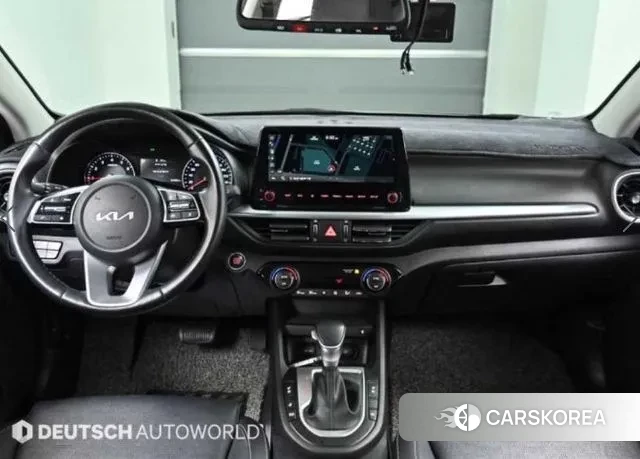 Kia The New K3 2nd generation id 3427317 из Кореи 17