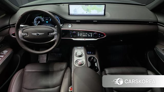 Genesis GV70 id 3840157 из Кореи 17