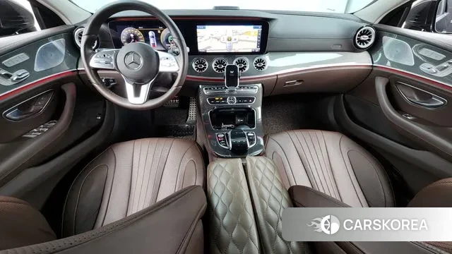 Mercedes-Benz CLS-Class C257 id 3060786 из Кореи 17