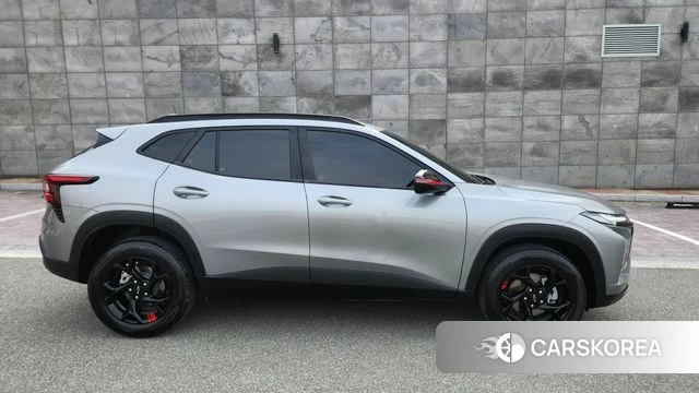 Chevrolet (GM Daewoo) Trax Crossover id 3889181 из Кореи 15