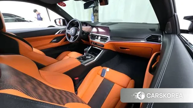 BMW M4 (G82) id 2900794 из Кореи 17