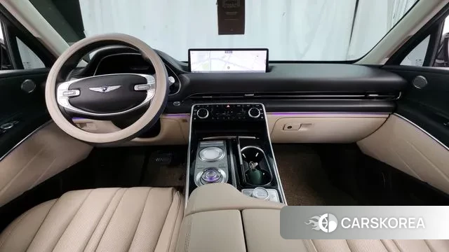 Genesis GV80 id 2981031 из Кореи 17