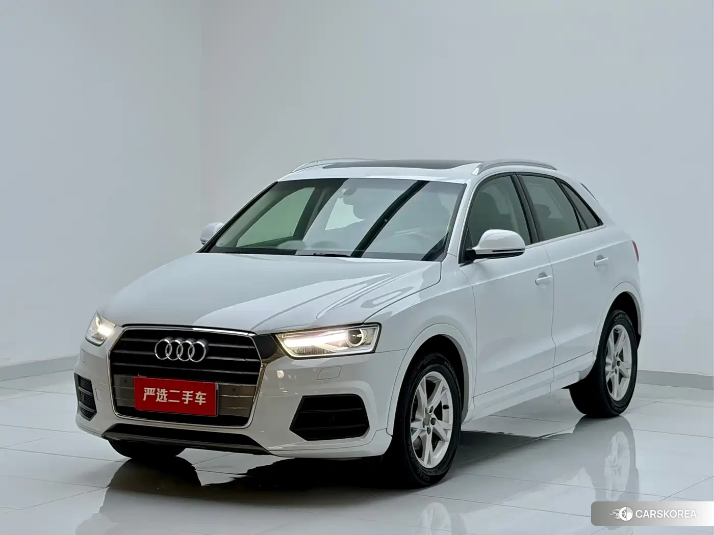 Audi Q3 id 4622692 из Китая 7