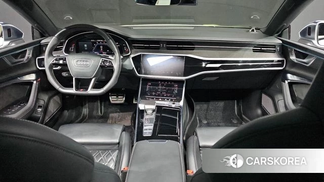 Audi S7 (4K) id 4446437 из Кореи 17