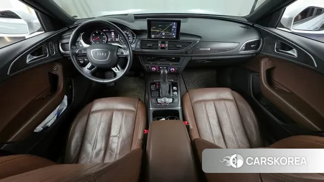 Audi New A6 id 3408175 из Кореи 17