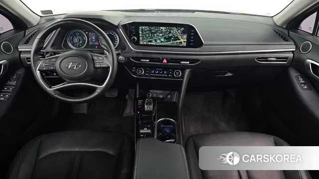 Hyundai Sonata Hybrid (DN8) id 3459762 из Кореи 17