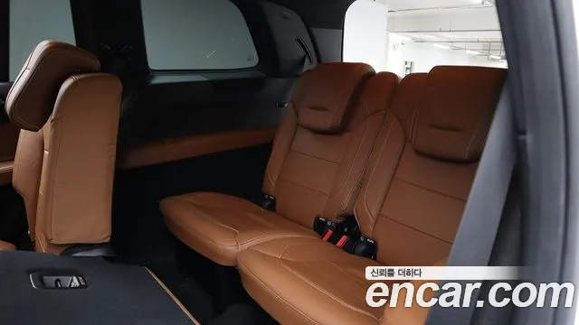 Mercedes-Benz GLS - Class X166 id 2708131 из Кореи 17