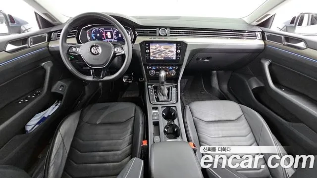 Volkswagen Arteon id 2875665 из Кореи 17