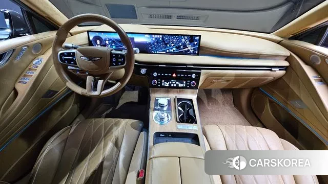 Genesis G80 (RG3) id 3758165 из Кореи 17