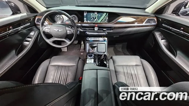 Genesis G90 id 2945676 из Кореи 17