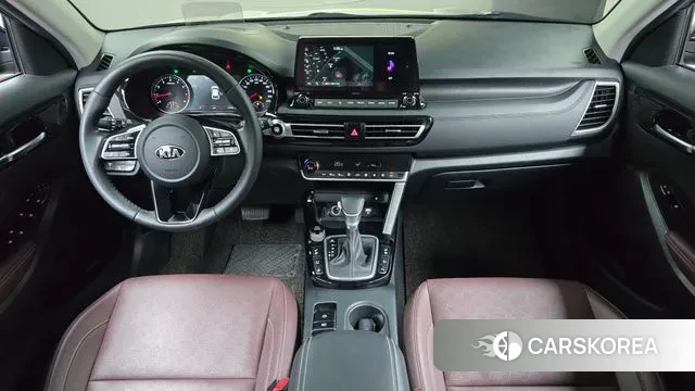 Kia Seltos id 3044333 из Кореи 17