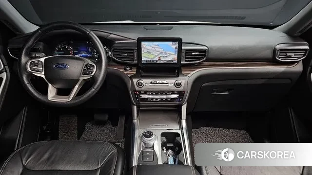 Ford Explorer 6th Generation id 3626345 из Кореи 17