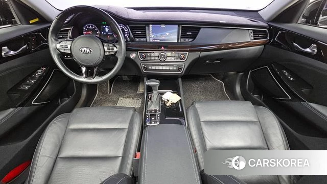 Kia Come New K7 id 4459359 из Кореи 32