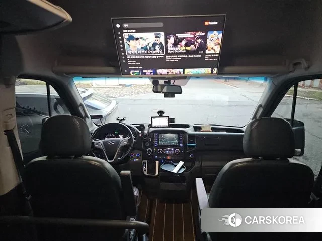 Hyundai Solati id 3437548 из Кореи 7