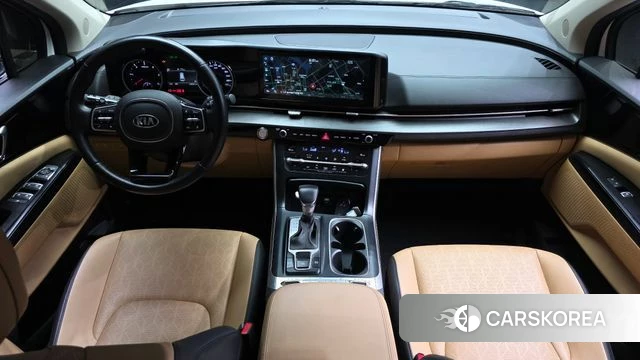 Kia Carnival 4th generation id 4446193 из Кореи 17
