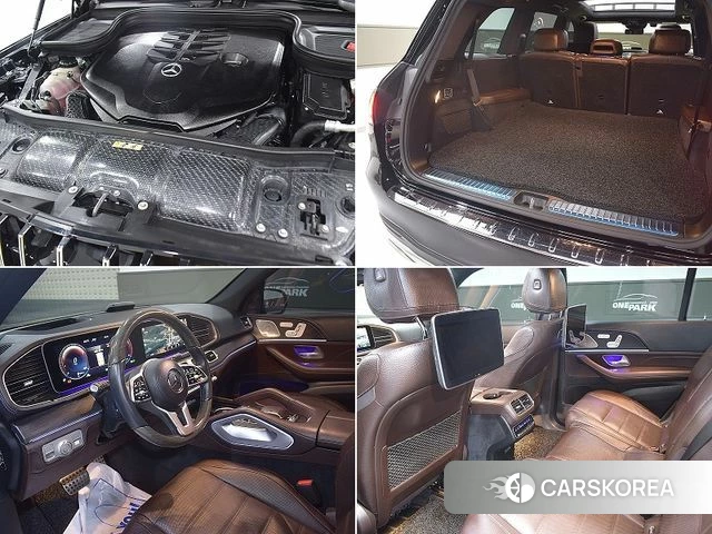 Mercedes-Benz GLS - Class X167 id 4534361 из Кореи 17