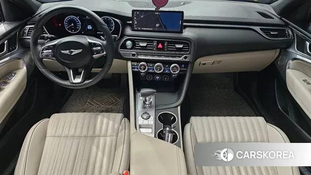 Genesis The New G70 id 2905294 из Кореи 17