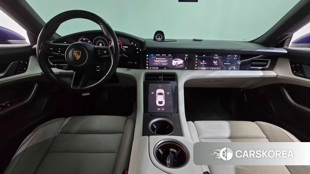 Porsche Taycan id 4624960 из Кореи 34