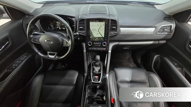 Renault Korea (Samsung) The New QM6 id 4317280 из Кореи 28