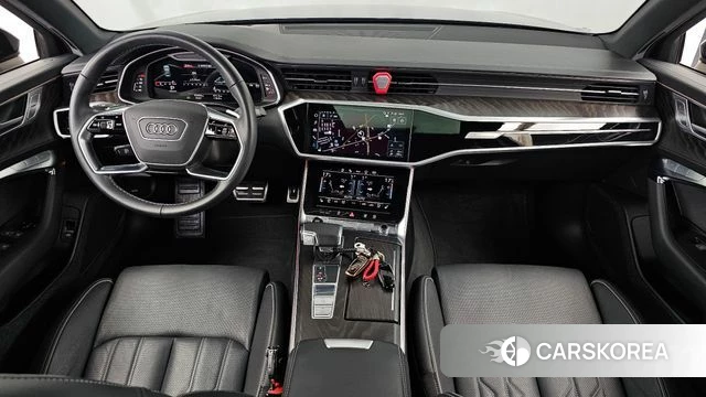 Audi A6 (C8) id 3922739 из Кореи 17