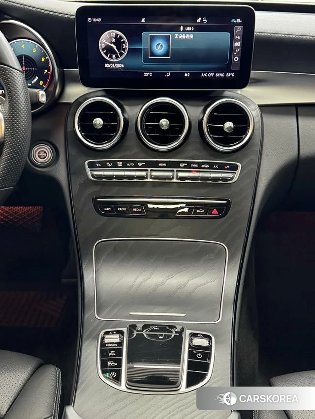 Mercedes-Benz Class C id 4297534 из Китая 10