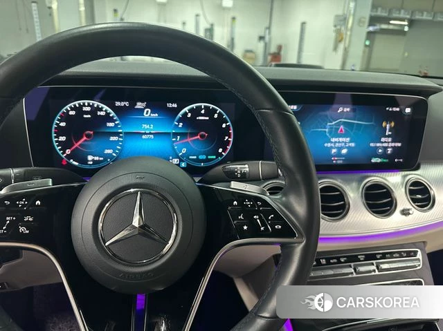 Mercedes-Benz E-Class W213 id 4624983 из Кореи 7