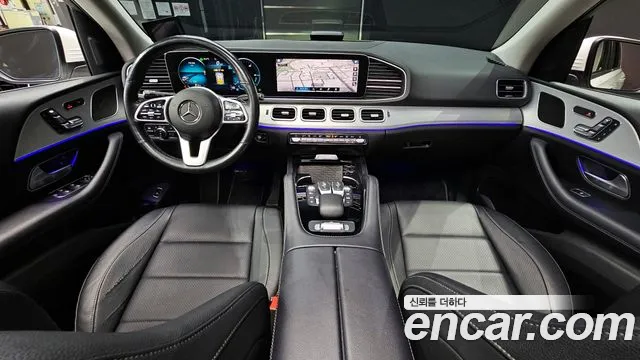 Mercedes-Benz GLE-Class W167 id 2754143 из Кореи 17