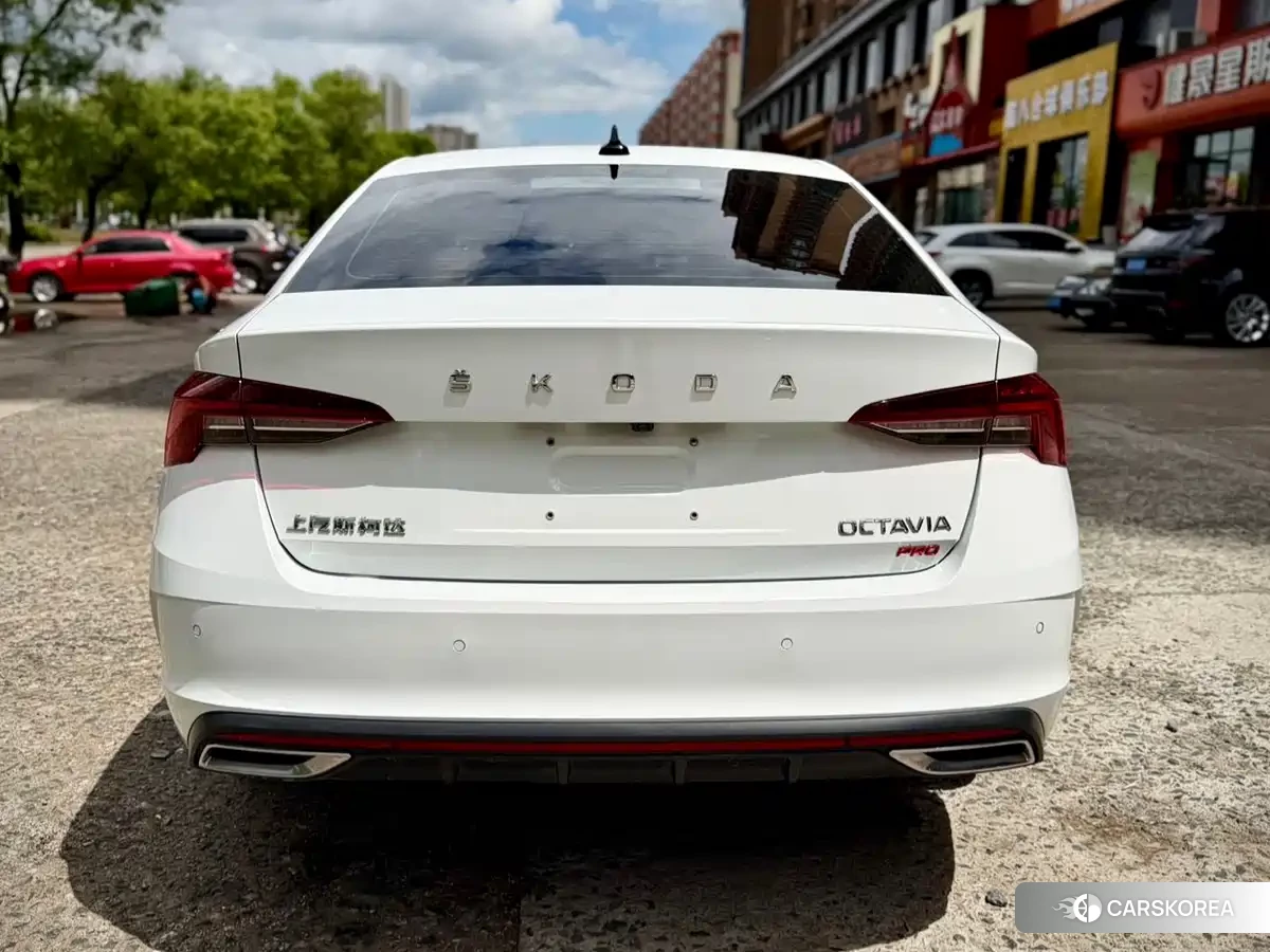 Skoda Octavia id 4538739 из Китая 21