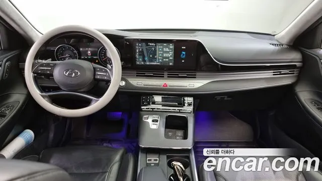 Hyundai The New Grandeur IG id 2670988 из Кореи 17