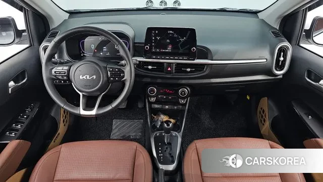 Kia The New Morning (JA) id 3415547 из Кореи 17