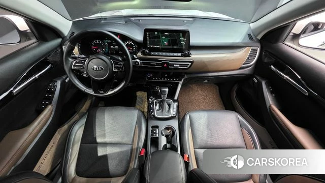 Kia Seltos id 4435101 из Кореи 27