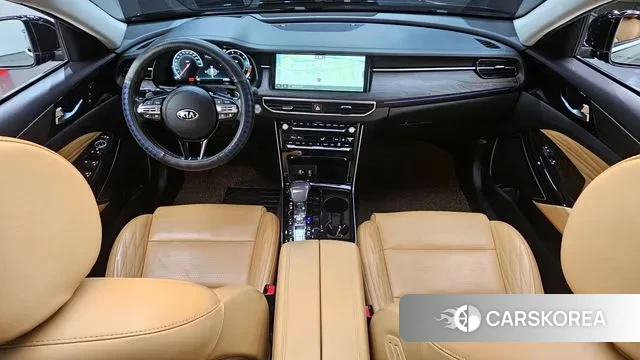 Kia K7 Premier id 3546903 из Кореи 17