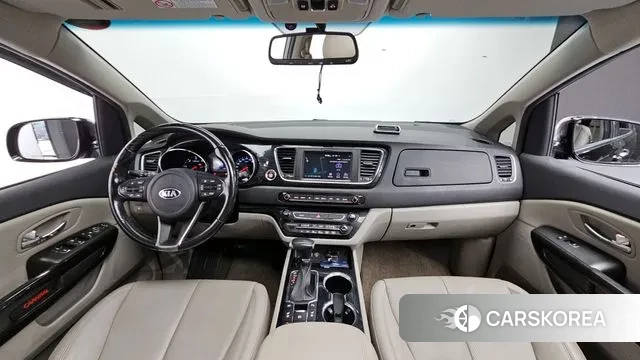 Kia The New Carnival id 3698596 из Кореи 17