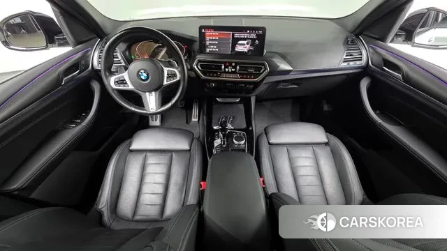 BMW X3 (G01) id 3735317 из Кореи 17