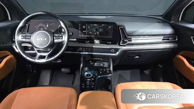 Kia Sportage 5th Generation Hybrid id 3746632 из Кореи 17