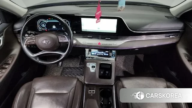 Hyundai The New Grandeur IG id 3592326 из Кореи 17