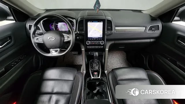 Renault Korea (Samsung) The New QM6 id 3555402 из Кореи 17