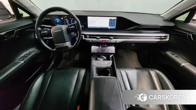 Hyundai Grandeur (GN7) id 3832238 из Кореи 17