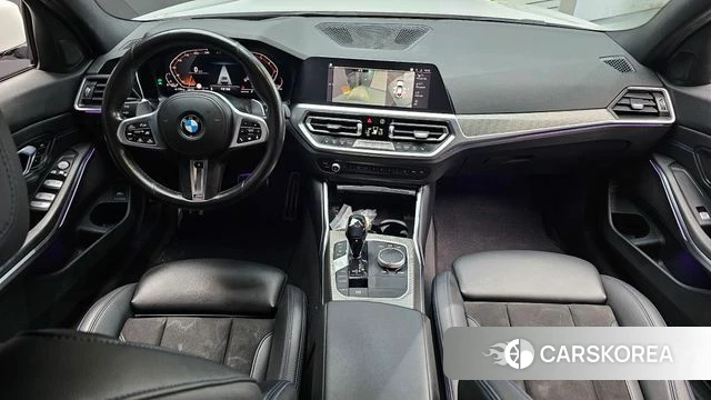 BMW 3 Series (G20) id 4917853 из Кореи 27