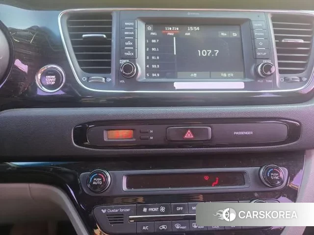 Kia The New Carnival id 3408177 из Кореи 11