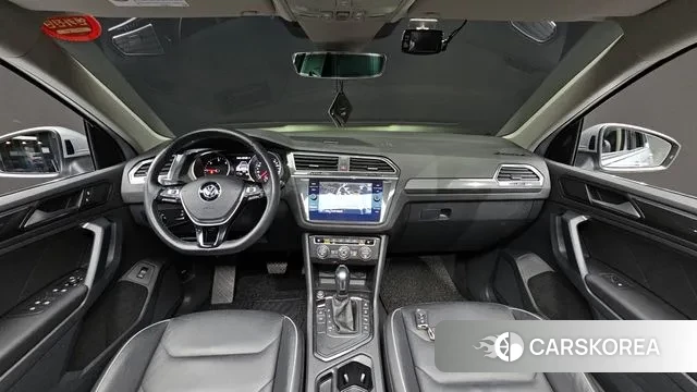 Volkswagen Tiguan second Generation id 3552323 из Кореи 17