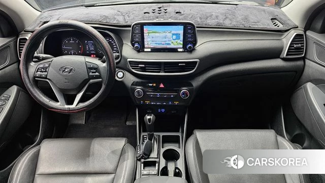 Hyundai All New Tucson id 4574451 из Кореи 29