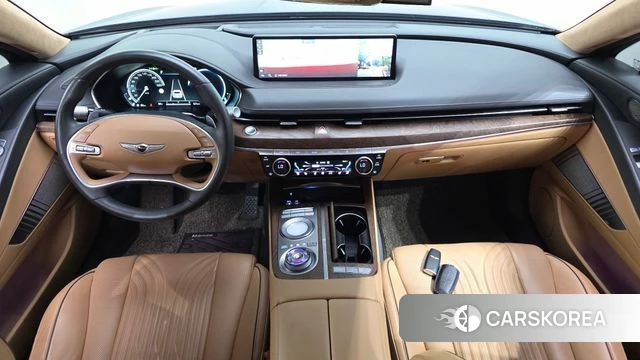 Genesis G80 (RG3) id 4593655 из Кореи 34