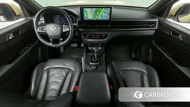 Ssangyong The New Rexton Sport id 3940410 из Кореи 17