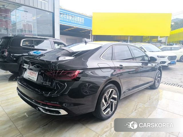 Volkswagen Sagitar id 4301559 из Китая 11