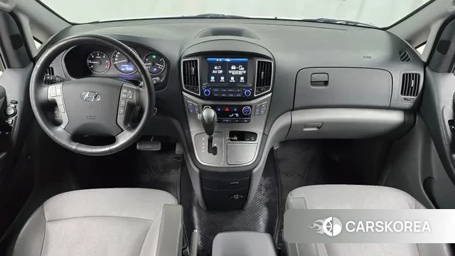 Hyundai The New Grand Starex id 3666138 из Кореи 17