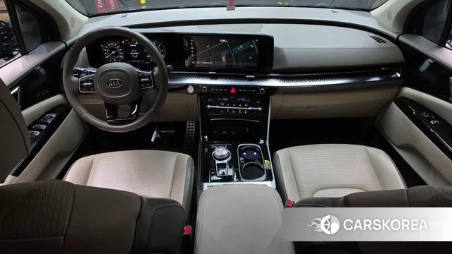 Kia Carnival 4th generation id 4231855 из Кореи 33