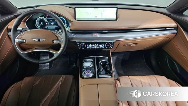 Genesis G80 (RG3) id 4592707 из Кореи 29