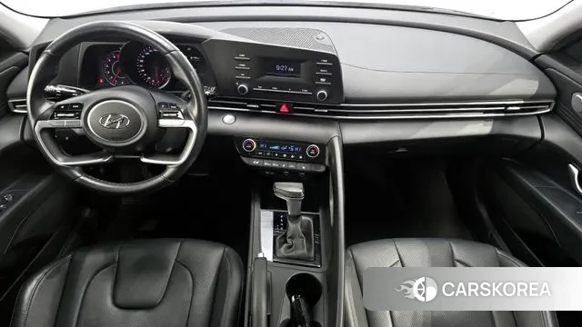 Hyundai Avante (CN7) id 3620999 из Кореи 17